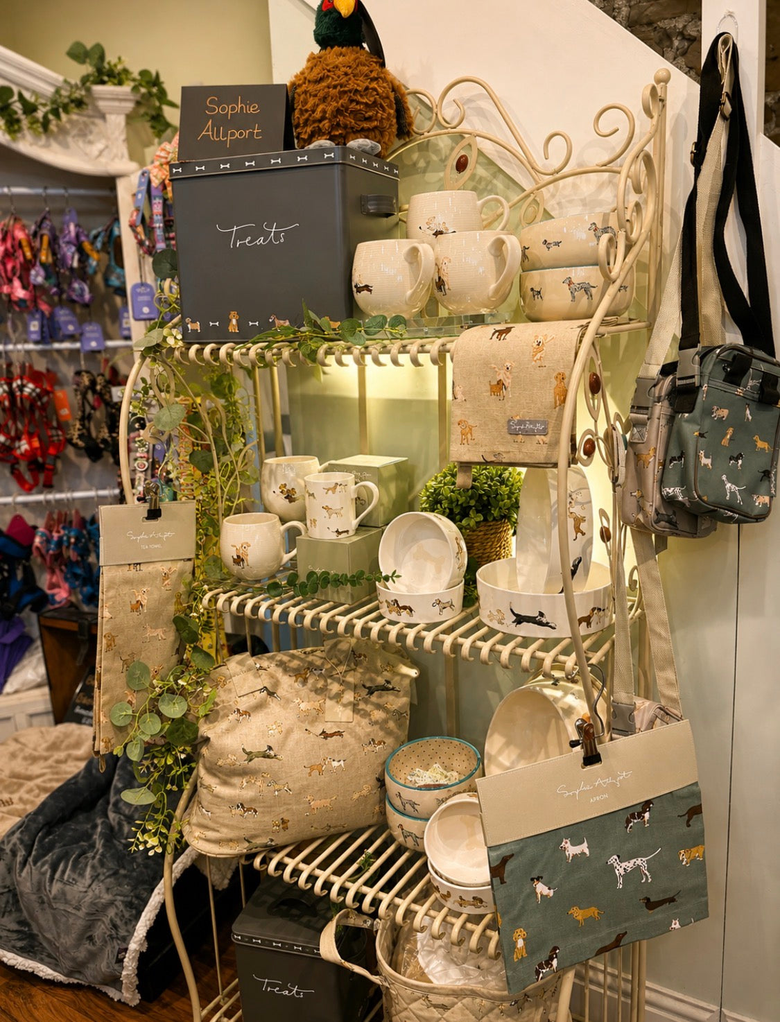 Sophie Allport