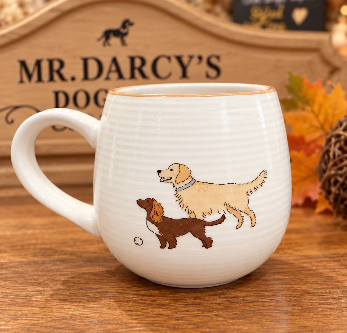 Sophie Allport Doggy Daycare Stoneware Mug