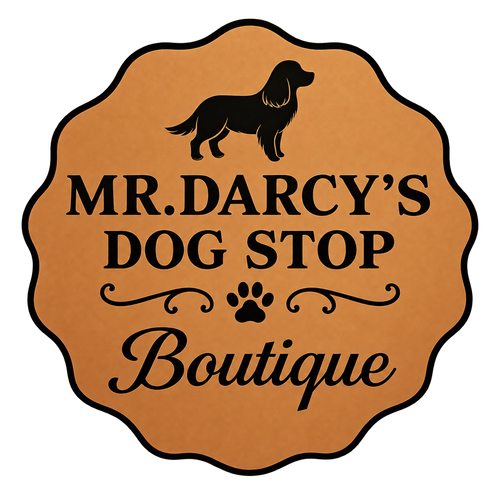 Mr Darcy's Dog Stop