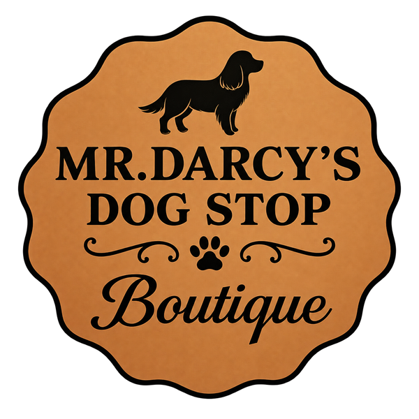 Mr Darcy's Dog Stop